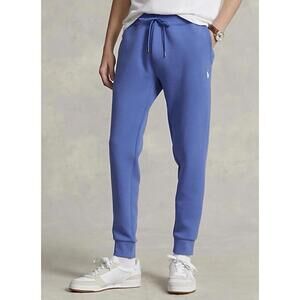 Polo Ralph Lauren Double-Knit Jogger Men’s M | Blue | NWT | Cotton Blend | $128